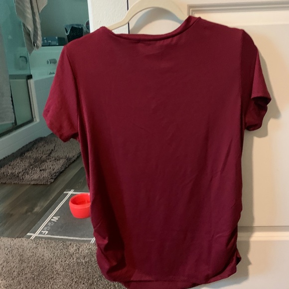 Maternity Top - Picture 2 of 3